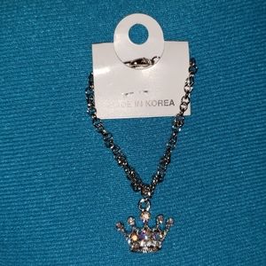 Crown Bracelet